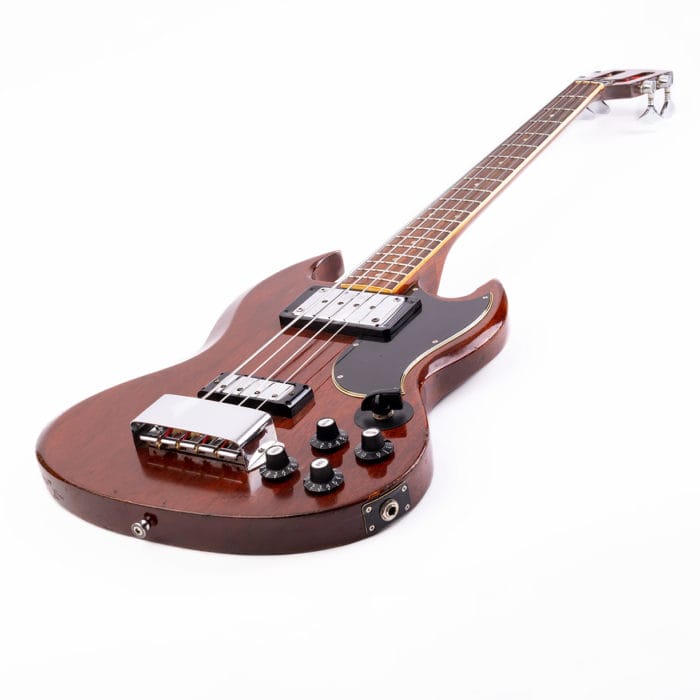 Gibson EB-3  E-Bass 70er Jahre – Bild 4