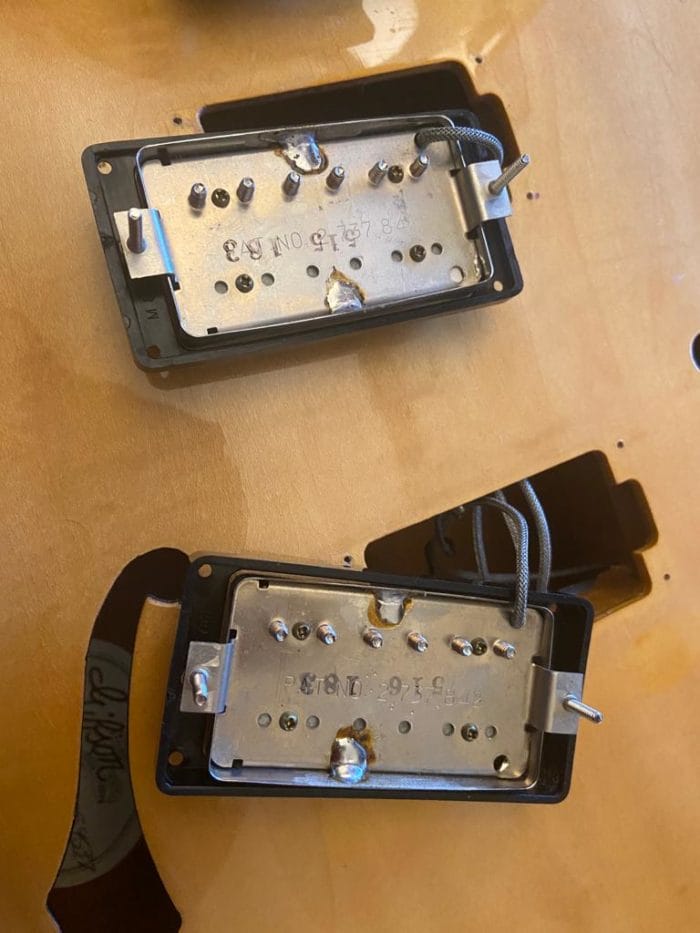 Gibson ES-175D -USA -1984 – Bild 15