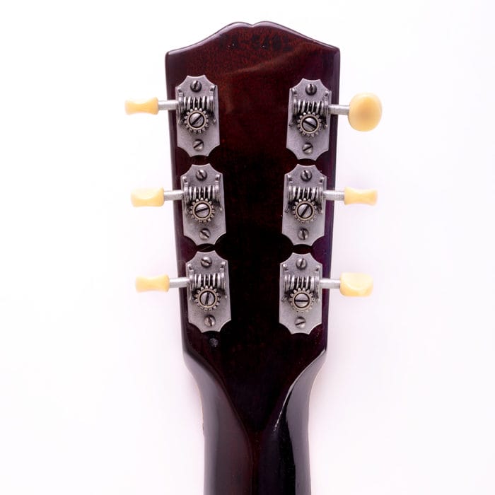 Gibson L 4 Bj. 1939 USA – Bild 10
