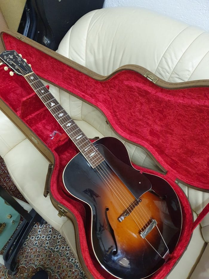 Gibson L 4 Bj. 1939 USA - Gibson