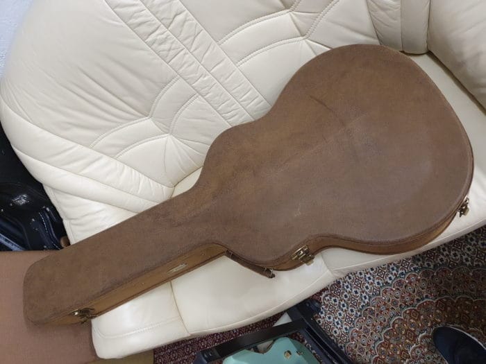 Gibson-L4_Archtop_sunburst_1939-106.jpg Gibson L 4 Bj. 1939 USA – Bild 11