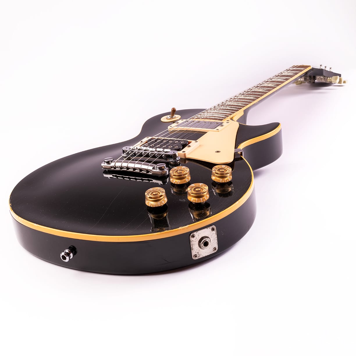 Gibson Les Paul Standard 1989 Ebonyオリジナル Gibson Les Paul Standard 1989 Ebonyオリジナル - メルカリ