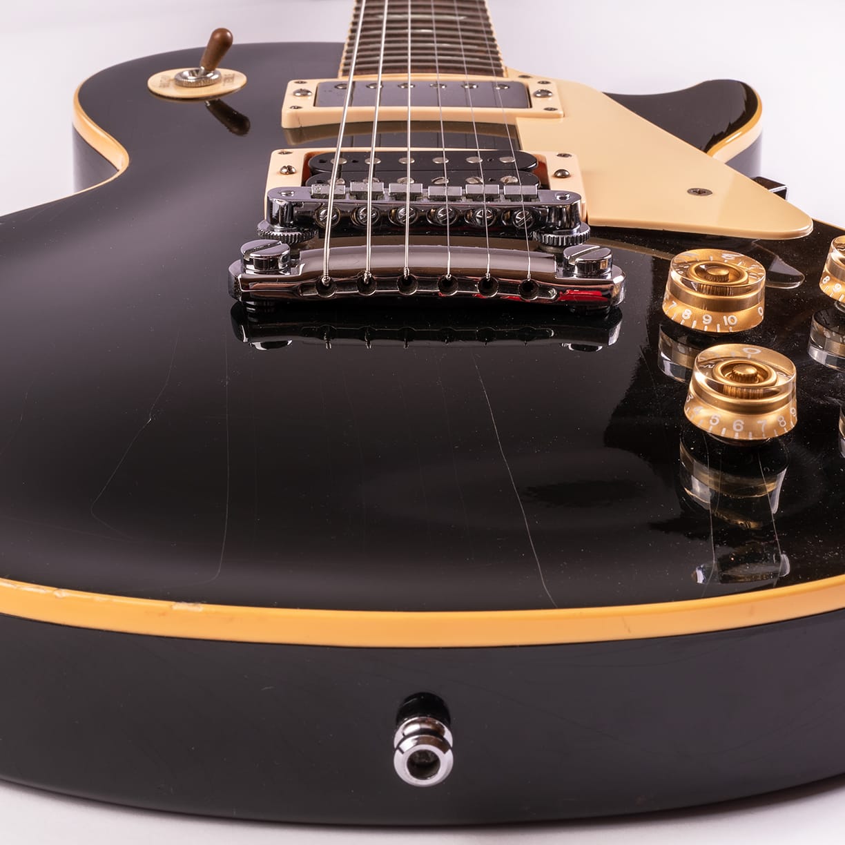 Gibson Les Paul Standard 1989 - Luis Guitar Garage