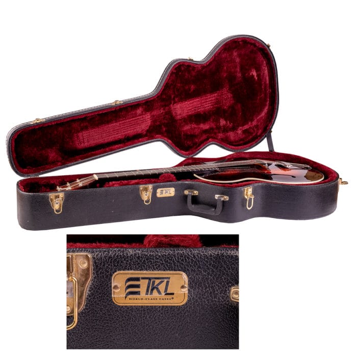 Gretsch American Orchester Modell 30 – Bild 10