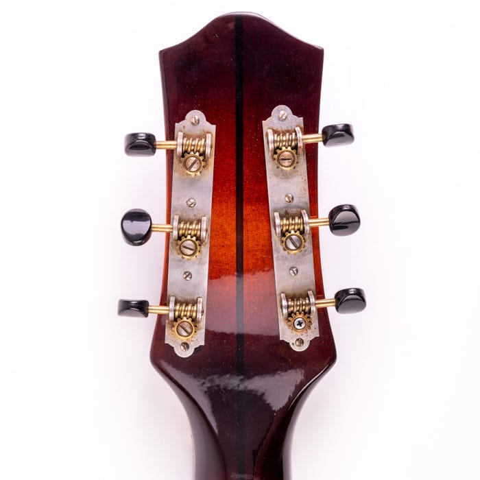 Gretsch American Orchester Modell 30 – Bild 9