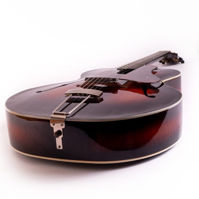 Gretsch American Orchester Modell 30 – Bild 4