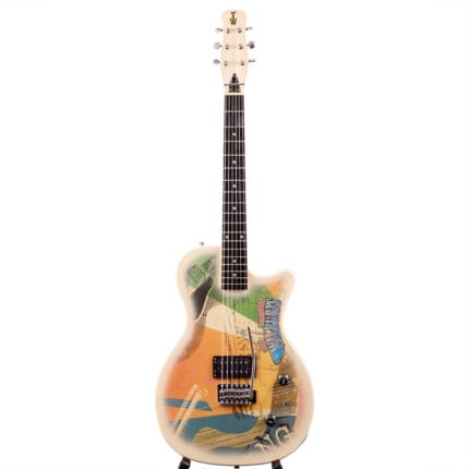 1989 Gretsch TW-300 - Traveling Wilburys