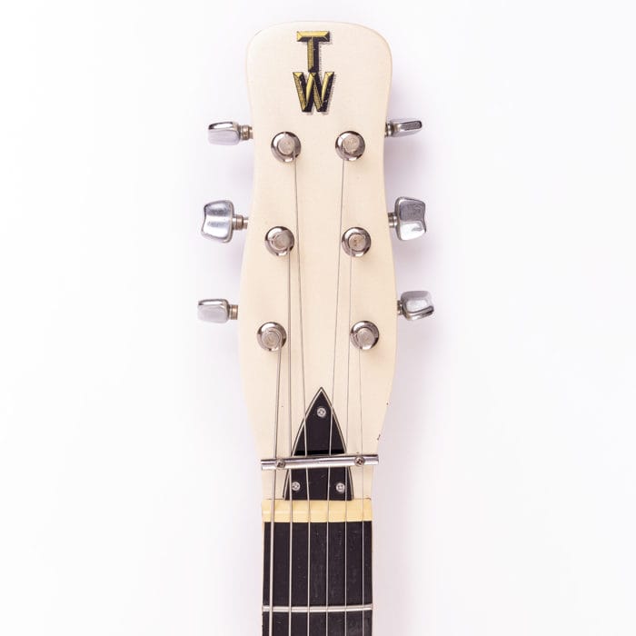 1989 Gretsch TW-300 - Traveling Wilburys – Bild 8