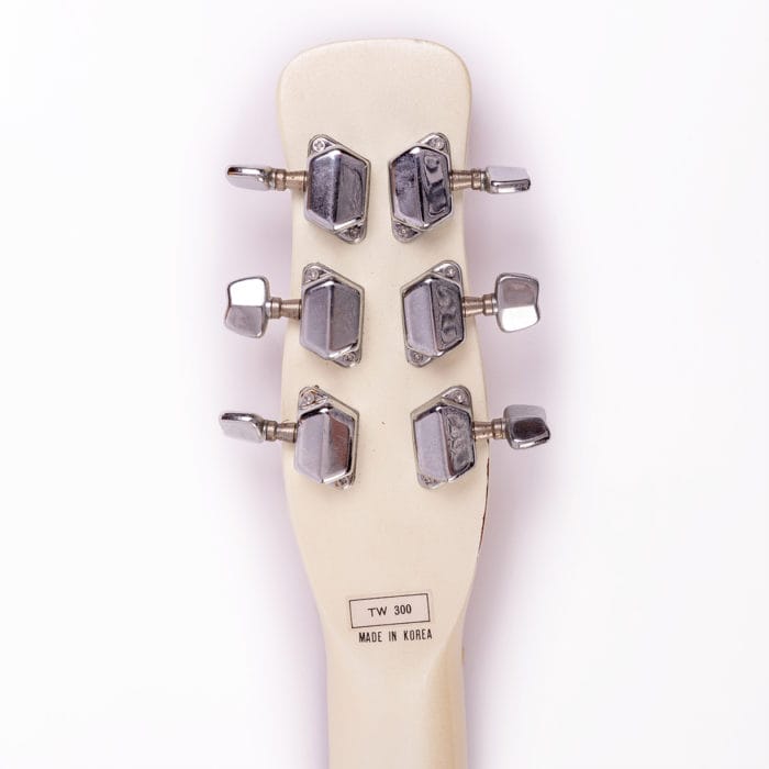 1989 Gretsch TW-300 - Traveling Wilburys – Bild 9