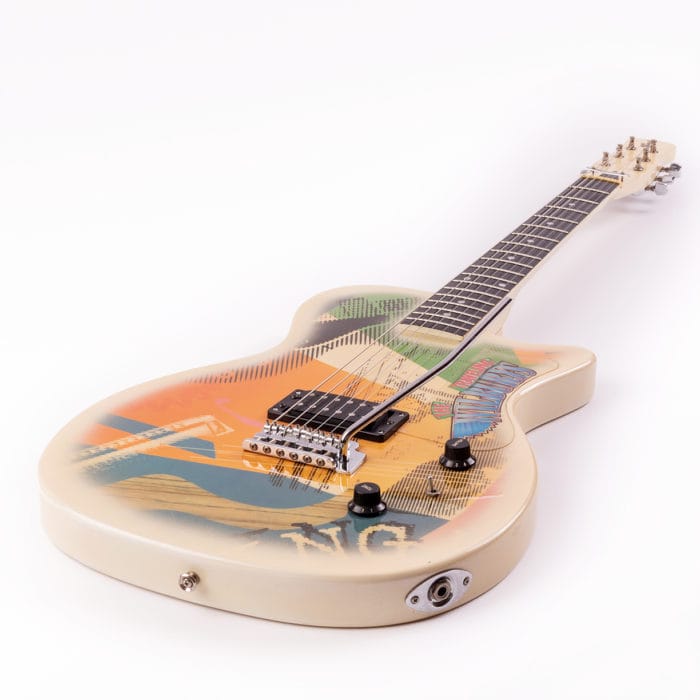 1989 Gretsch TW-300 - Traveling Wilburys – Bild 4