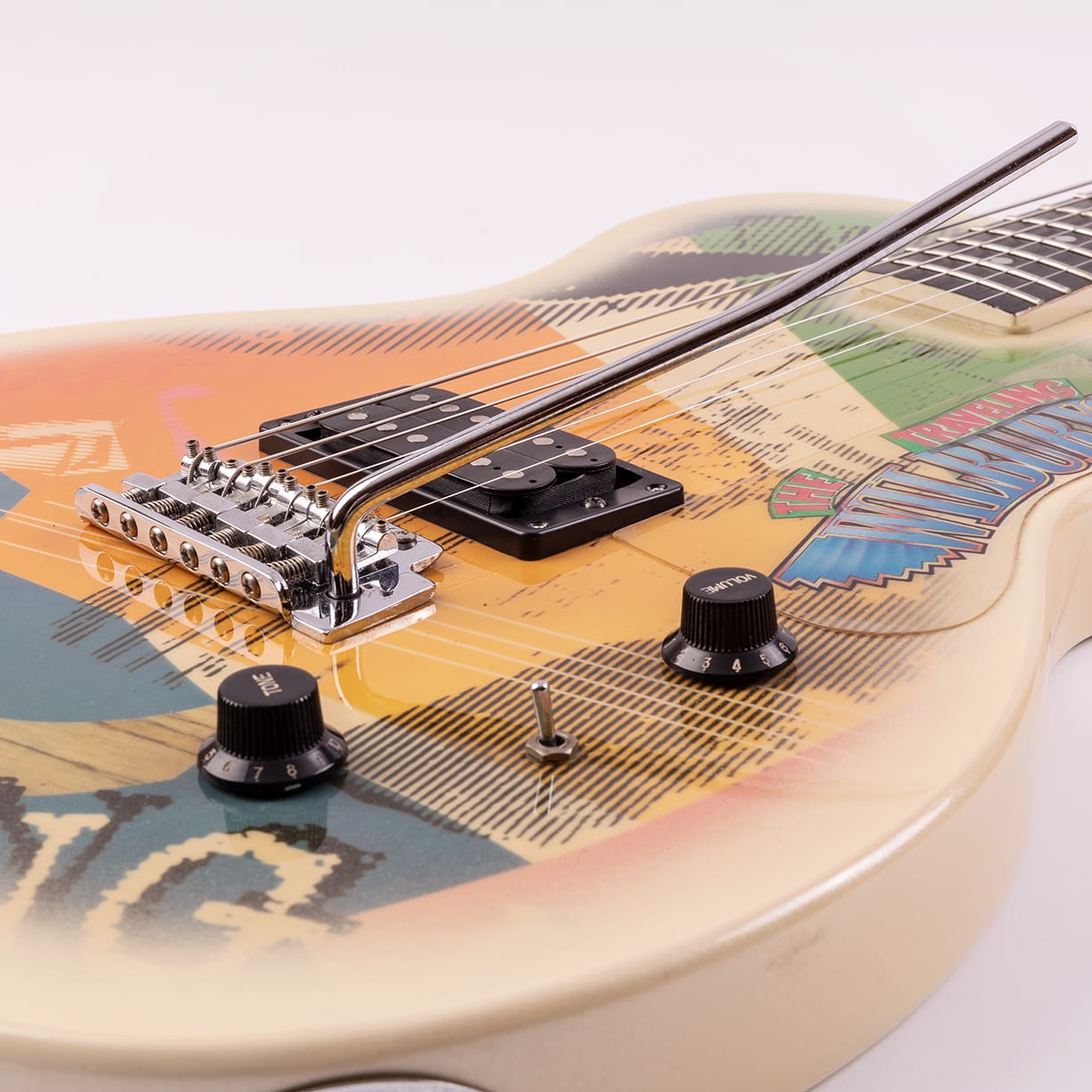 1989 Gretsch TW-300 - Traveling Wilburys - Luis Guitar Garage
