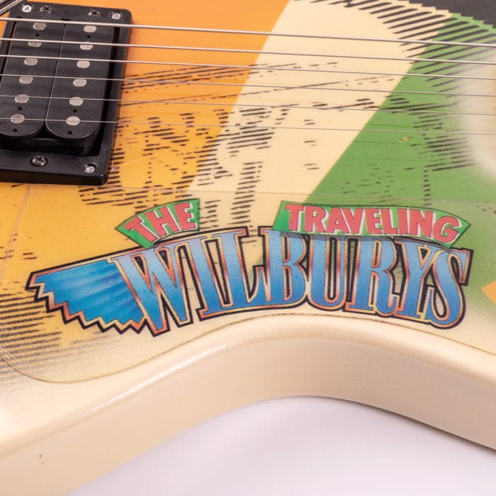 1989 Gretsch TW-300 - Traveling Wilburys – Bild 5