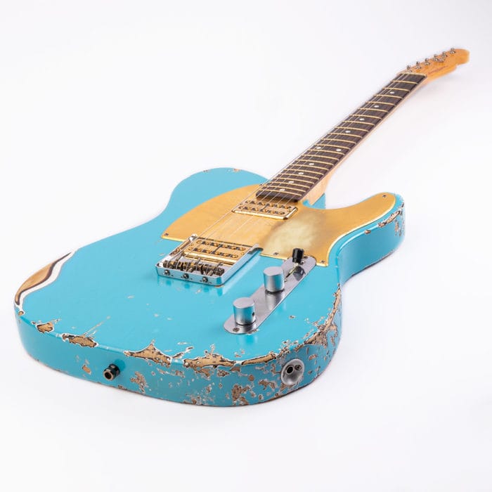 Guitar Crazy Roadworrior T Custom – Bild 4