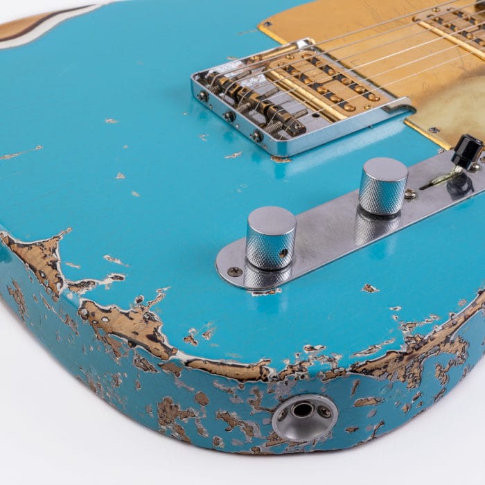 Guitar Crazy Roadworrior T Custom – Bild 8