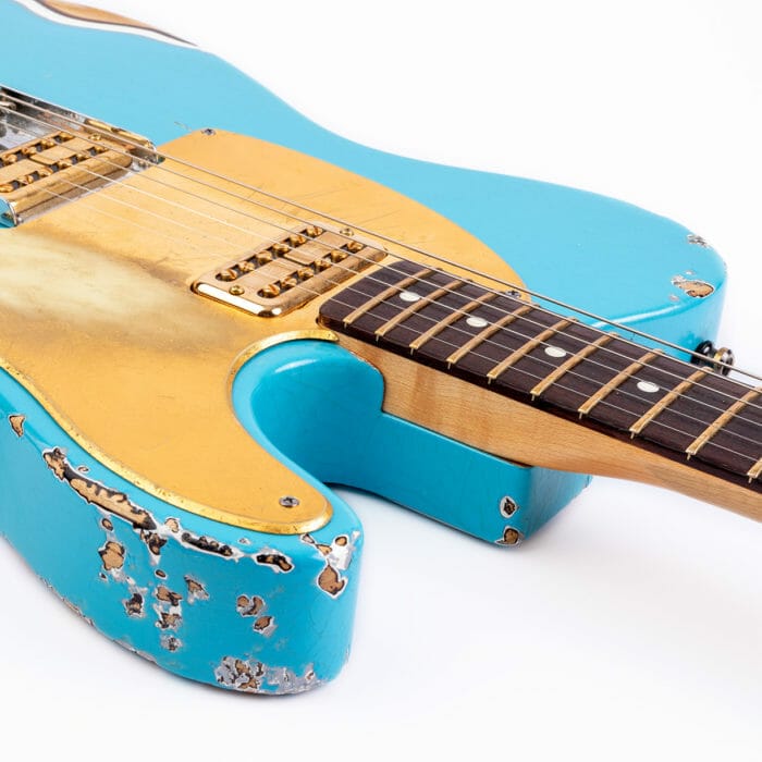 Guitar Crazy Roadworrior T Custom – Bild 9