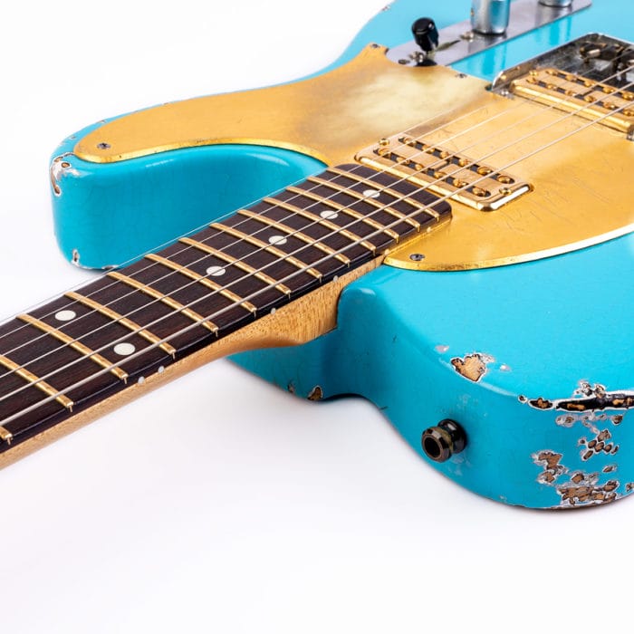 Guitar Crazy Roadworrior T Custom – Bild 5