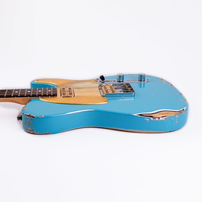 Guitar Crazy Roadworrior T Custom – Bild 6