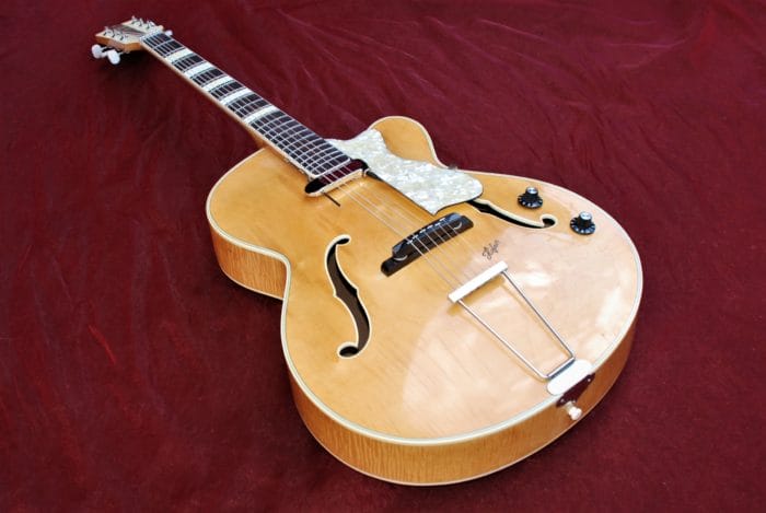 Höfner 456 – Bild 6