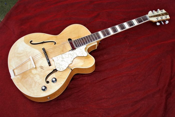 Höfner 456 – Bild 2