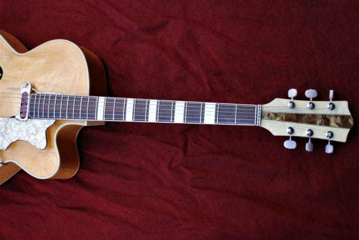 Höfner 456 – Bild 5