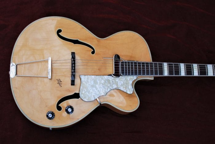 Höfner 456 – Bild 3