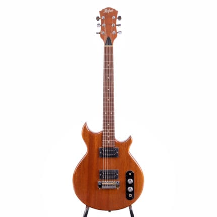 Höfner S2 solid Mahagoni Gitarre von 1984
