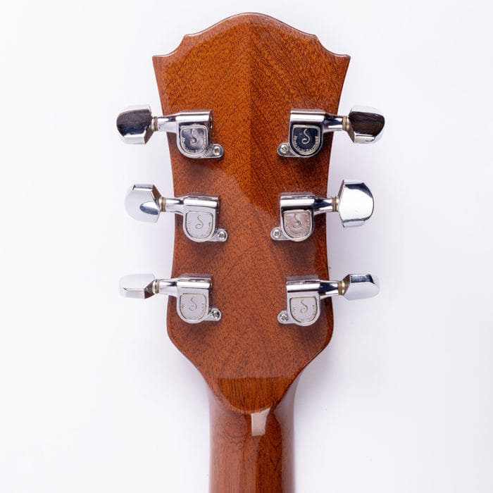 Höfner S2 solid Mahagoni Gitarre von 1984 – Bild 8