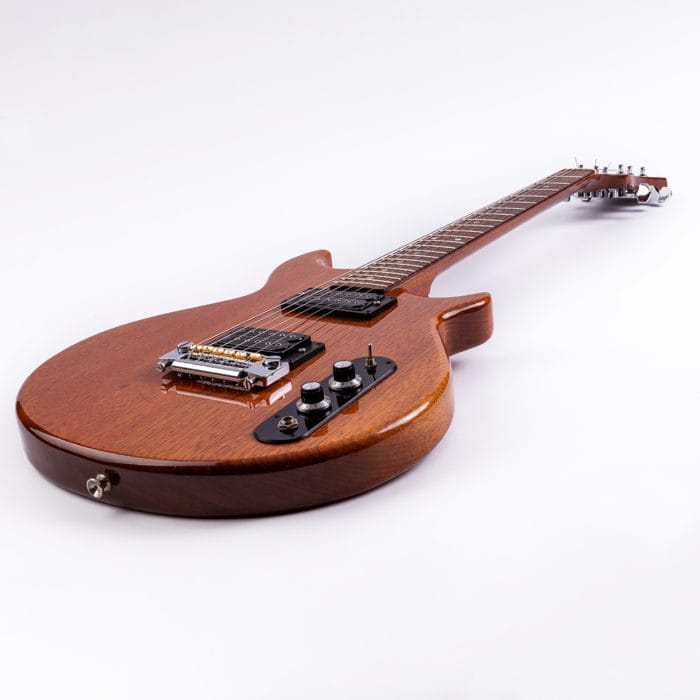 Höfner S2 solid Mahagoni Gitarre von 1984 – Bild 4