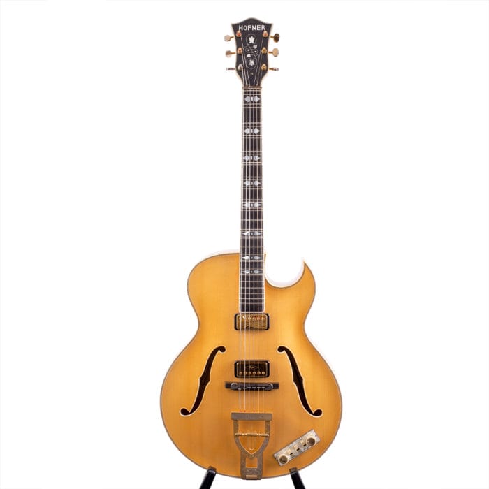 Hofner/Höfner built to order Einzelstück 1966 - Höfner