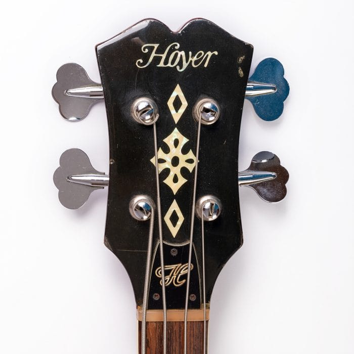 Hoyer 5045 SG Bass - Hoyer