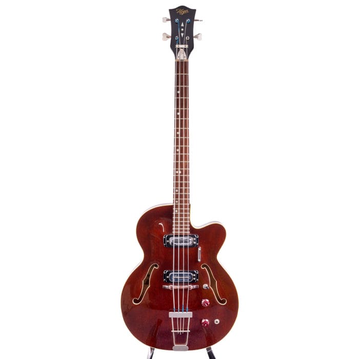 Hoyer 4-Saiter Bass 4040 - Hoyer