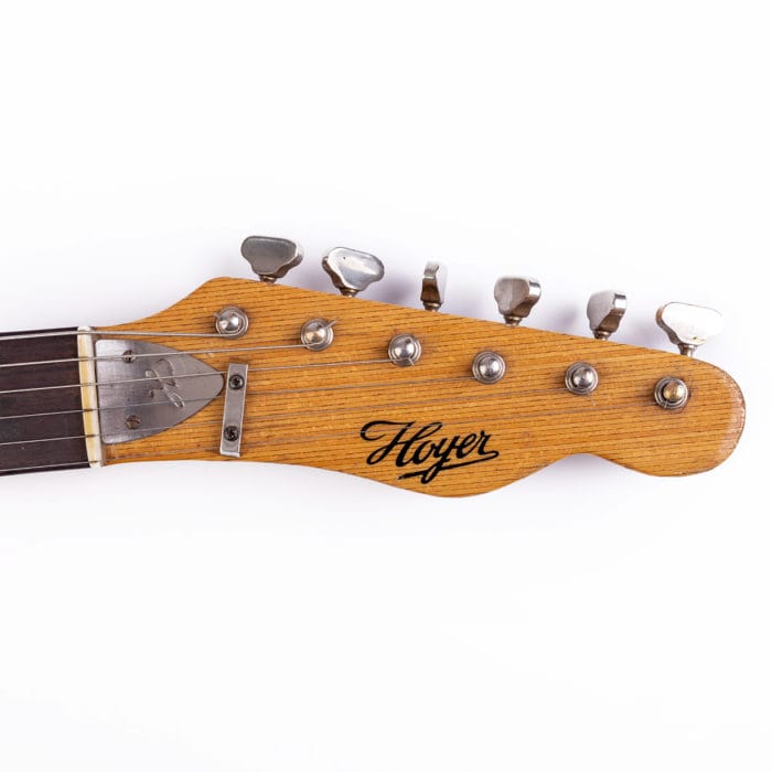 Hoyer Telecaster – Bild 7
