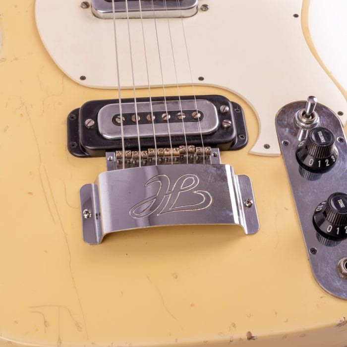 Hoyer Telecaster – Bild 5