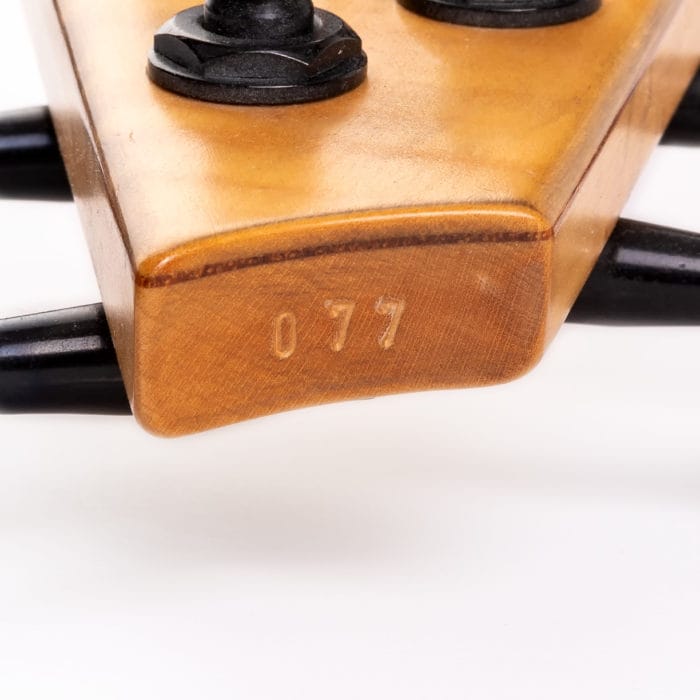 Human Base - Jonas frettless 4-Saiter Bass – Bild 9