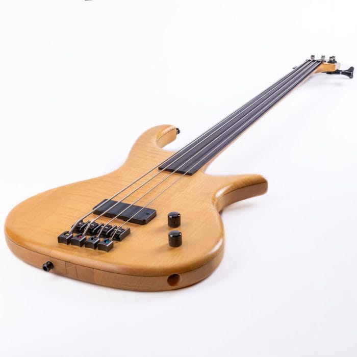 Human Base - Jonas frettless 4-Saiter Bass – Bild 4
