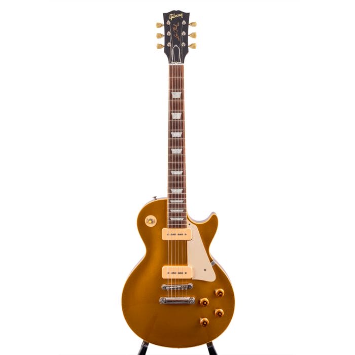 Gibson Les Paul Historic Collection 56 Reissue R6 Gold top - Gibson