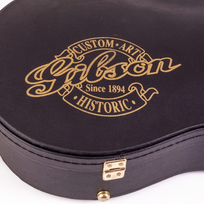 Gibson Les Paul Historic Collection 56 Reissue R6 Gold top – Bild 11