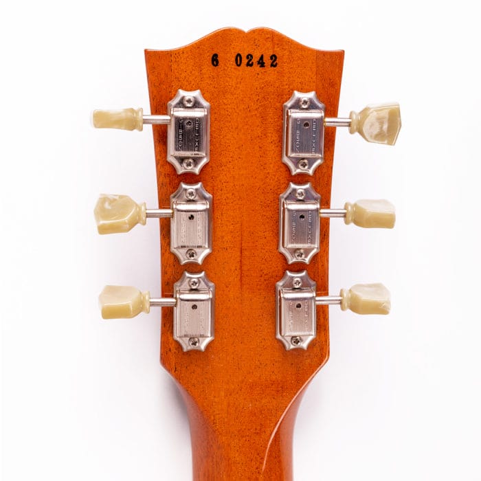 Gibson Les Paul Historic Collection 56 Reissue R6 Gold top – Bild 9