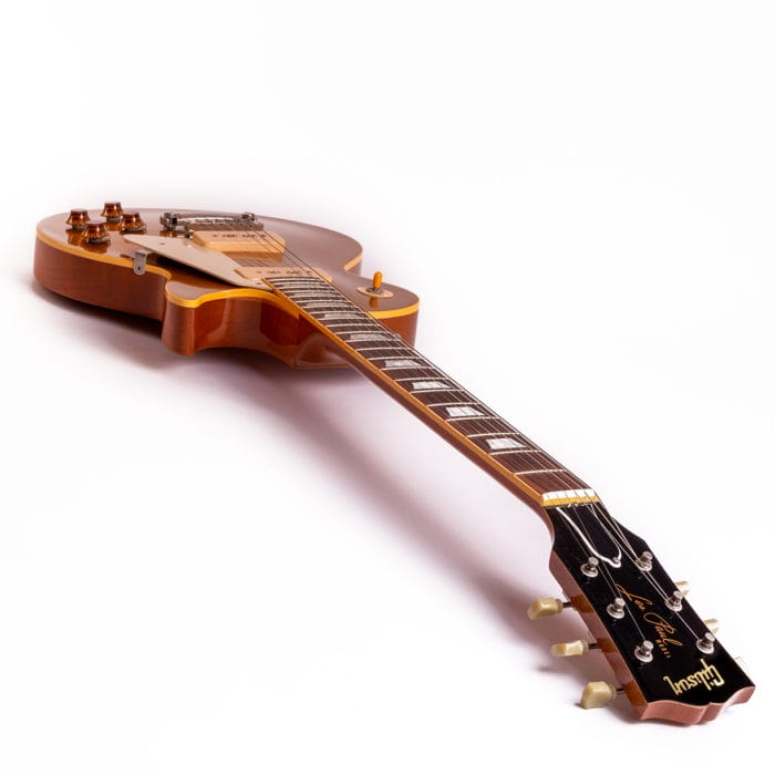 Gibson Les Paul Historic Collection 56 Reissue R6 Gold top – Bild 3