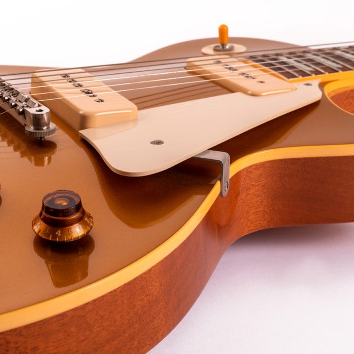 Gibson Les Paul Historic Collection 56 Reissue R6 Gold top – Bild 6