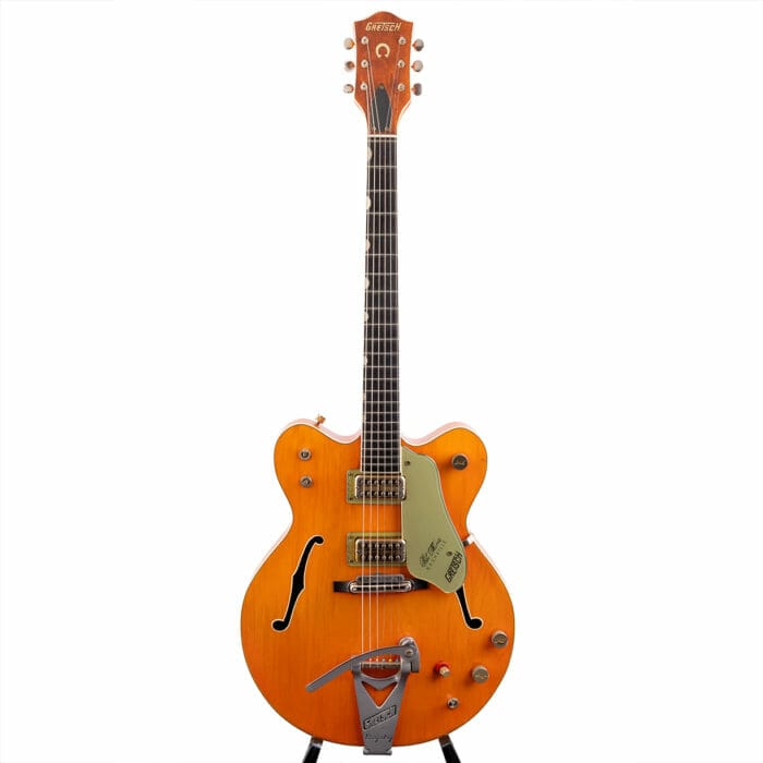 Gretsch 6120 DC "Chet Atkins" 1964 - Gretsch
