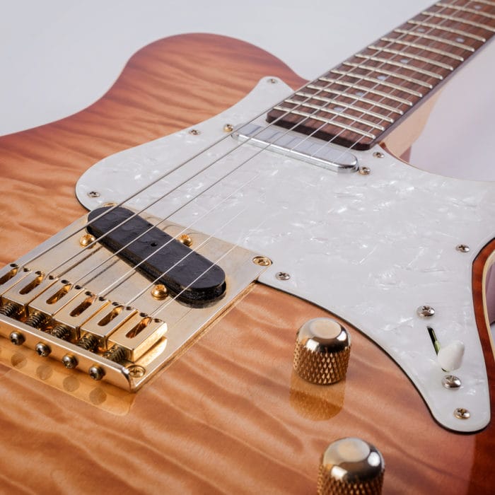 Yamaha - PACIFICA 402 S – Bild 5