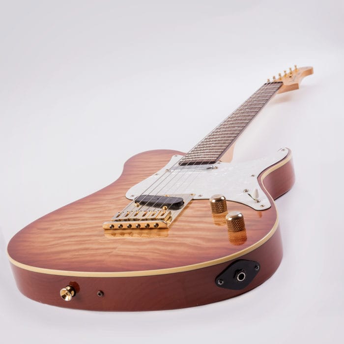 Yamaha - PACIFICA 402 S – Bild 4