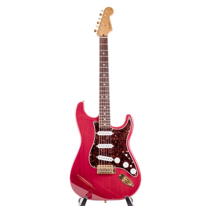 Fender - Super Strat DeLuxe Bj. 2002 -