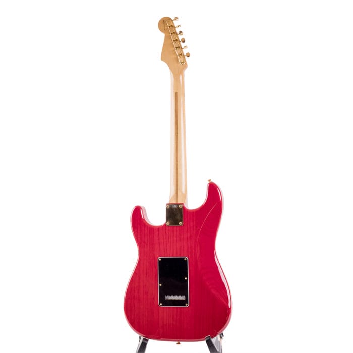Fender - Super Strat DeLuxe Bj. 2002 -