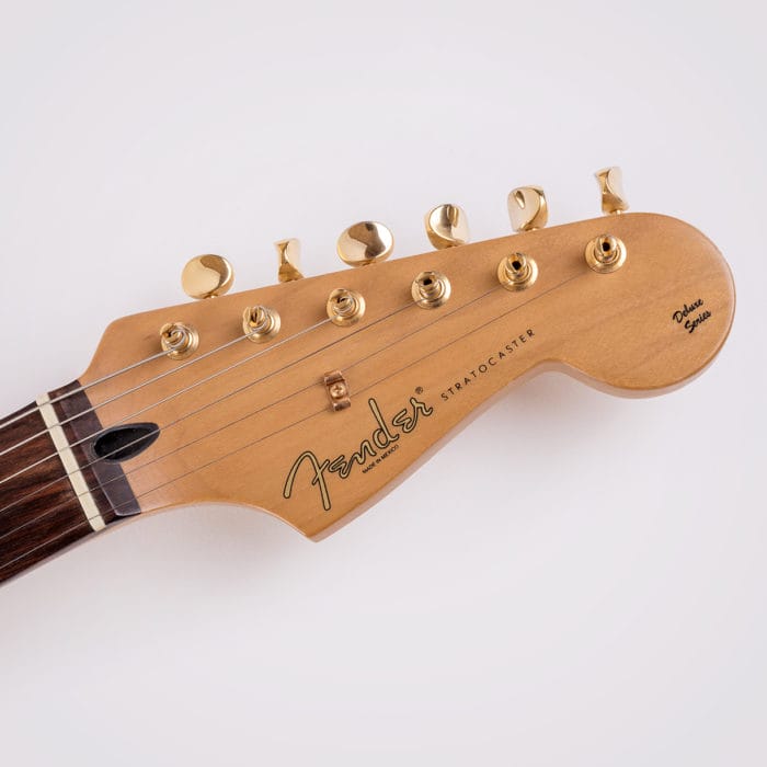 Fender - Super Strat DeLuxe Bj. 2002 – Bild 6