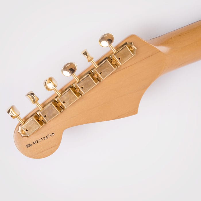 Fender - Super Strat DeLuxe Bj. 2002 – Bild 7