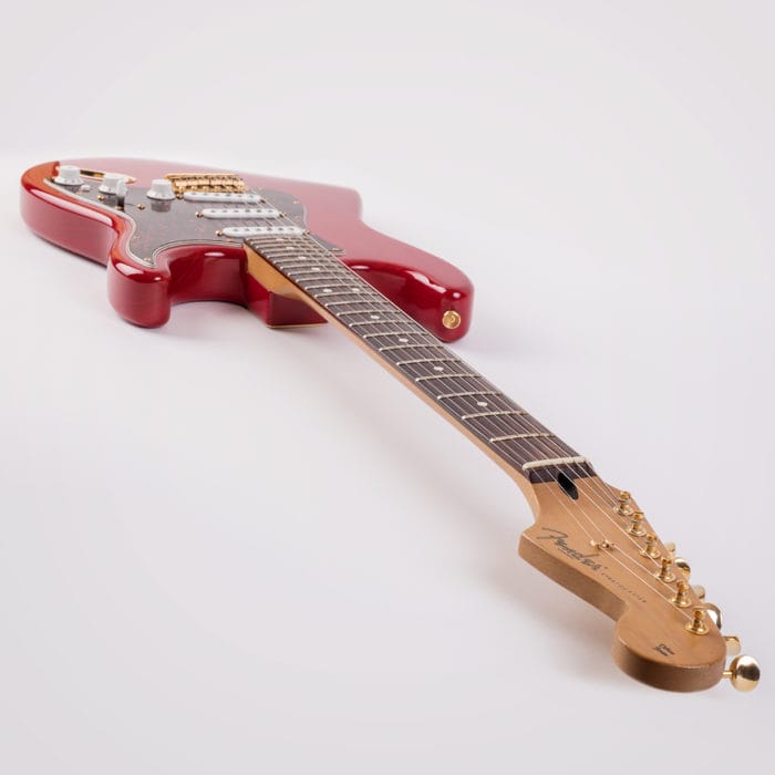 Fender - Super Strat DeLuxe Bj. 2002 – Bild 4