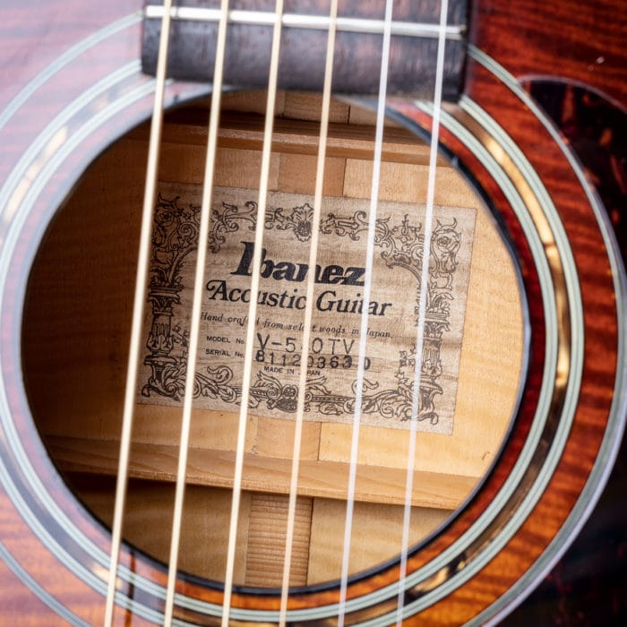 Ibanez - V540 – Bild 5