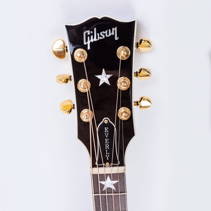 Gibson - Limited Edition - 100th Anniversary Gibson  "The Everly" – Bild 8